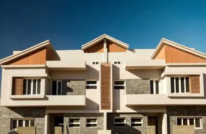 Apartment - 3 Bedrooms - 3 Bathrooms for sale in V Levels - Sheikh Zayed Compounds - Sheikh Zayed City - Giza