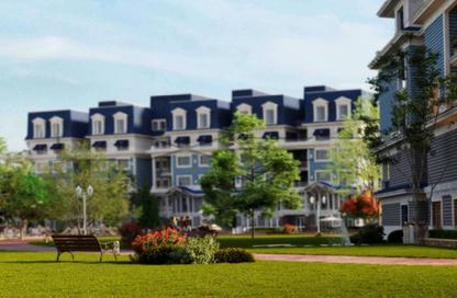 Apartment - 3 Bedrooms - 3 Bathrooms for sale in Mountain View 1.1 - 5th Settlement Compounds - The 5th Settlement - New Cairo City - Cairo