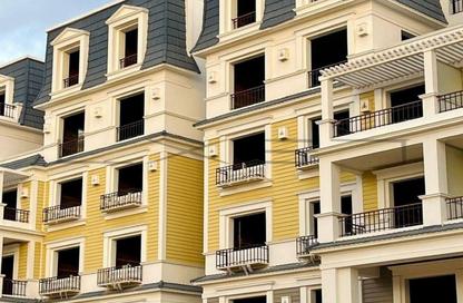 Apartment - 3 Bedrooms - 3 Bathrooms for sale in Mountain View 1.1 - 5th Settlement Compounds - The 5th Settlement - New Cairo City - Cairo