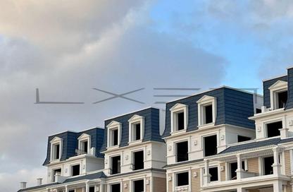 Apartment - 3 Bedrooms - 3 Bathrooms for sale in Mountain View 1.1 - 5th Settlement Compounds - The 5th Settlement - New Cairo City - Cairo