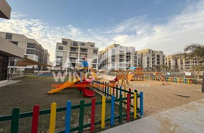 شقة - 3 غرف نوم - 3 حمامات للبيع في مون ريزيدنس - فيفث سكوير - التجمع الخامس - مدينة القاهرة الجديدة - القاهرة