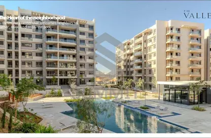 Apartment - 2 Bedrooms - 2 Bathrooms for sale in IL Bosco - New Capital Compounds - New Capital City - Cairo