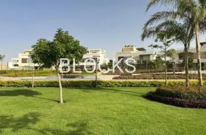 Apartment - 3 Bedrooms - 4 Bathrooms for sale in Upville - Cairo Alexandria Desert Road - 6 October City - Giza