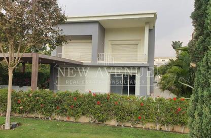 Villa - 4 Bedrooms - 4 Bathrooms for sale in Cairo Festival City - North Investors Area - New Cairo City - Cairo