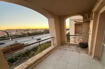 شقة - 2 غرف نوم - 1 حمام للبيع في شارع ابو حنيفة النعمان - الرحاب المرحلة الأولى - الرحاب - مدينة القاهرة الجديدة - القاهرة