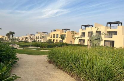 Townhouse - 3 Bedrooms - 3 Bathrooms for sale in O West - 6 October Compounds - 6 October City - Giza