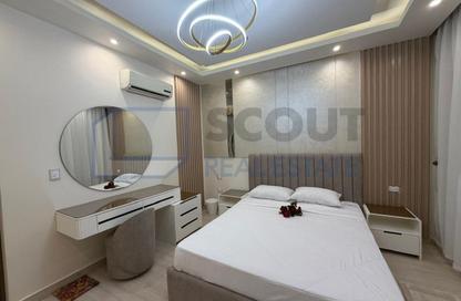 Apartment - 2 - 2 for sale in Lake View Residence - 5th Settlement Compounds - The 5th Settlement - New Cairo City - Cairo