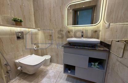 Apartment - 2 - 2 for sale in Lake View Residence - 5th Settlement Compounds - The 5th Settlement - New Cairo City - Cairo