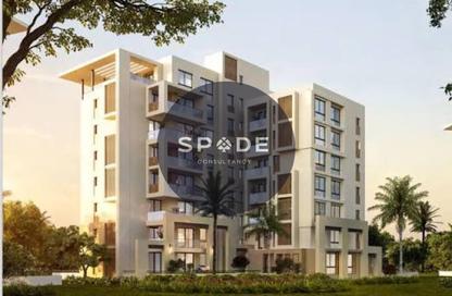 Apartment - 4 Bedrooms - 3 Bathrooms for sale in City Gate - 5th Settlement Compounds - The 5th Settlement - New Cairo City - Cairo