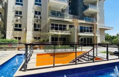 شقة - 2 غرف نوم - 2 حمامات للبيع في ماونتن فيو اى سيتي - كمبوندات التجمع الخامس - التجمع الخامس - مدينة القاهرة الجديدة - القاهرة