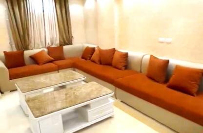 Apartment - 3 Bedrooms - 2 Bathrooms for rent in Al Andalus Buildings - Al Andalus District - New Cairo City - Cairo