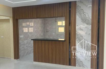 Apartment - 3 Bedrooms - 3 Bathrooms for sale in Al Khamayel city - Sheikh Zayed Compounds - Sheikh Zayed City - Giza
