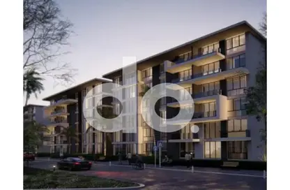 دوبلكس - 3 غرف نوم - 3 حمامات للبيع في كريك تاون - التجمع الاول - مدينة القاهرة الجديدة - القاهرة