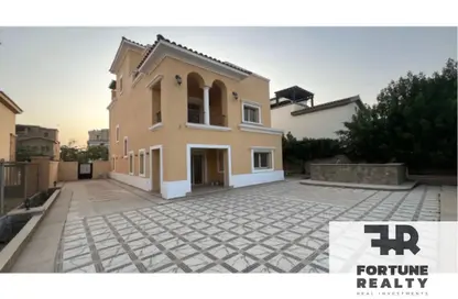 Villa - 5 Bedrooms - 5 Bathrooms for rent in Mivida - 5th Settlement Compounds - The 5th Settlement - New Cairo City - Cairo