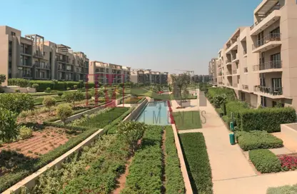 شقة - 3 غرف نوم - 3 حمامات للبيع في فيفث سكوير - التجمع الخامس - مدينة القاهرة الجديدة - القاهرة