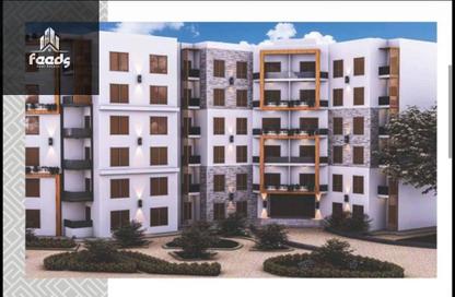 Apartment - 3 Bedrooms - 2 Bathrooms for sale in Badr City - Cairo