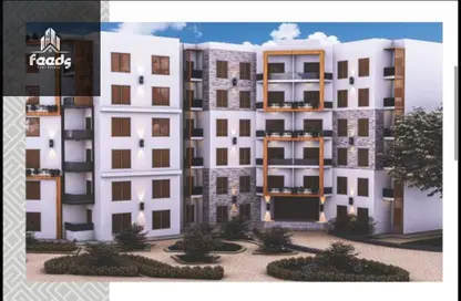 شقة - 3 غرف نوم - 2 حمامات للبيع في مدينة بدر - القاهرة