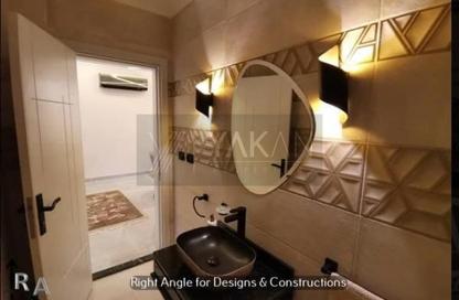 Apartment - 3 Bedrooms - 3 Bathrooms for sale in Eastown - 5th Settlement Compounds - The 5th Settlement - New Cairo City - Cairo