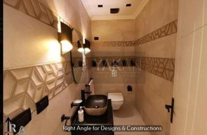 Apartment - 3 Bedrooms - 3 Bathrooms for sale in Eastown - 5th Settlement Compounds - The 5th Settlement - New Cairo City - Cairo
