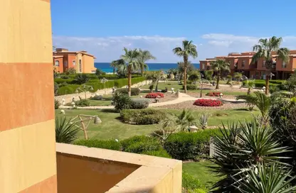 Chalet - 3 Bedrooms - 2 Bathrooms for sale in Blumar - Al Ain Al Sokhna - Suez Chalet - 3 Bedrooms - 2 Bathrooms for sale in Blumar - Al Ain Al Sokhna - Suez