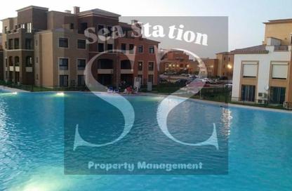 Chalet - 3 Bedrooms - 2 Bathrooms for sale in Marassi - Sidi Abdel Rahman - North Coast