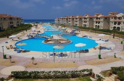 Chalet - 3 Bedrooms - 2 Bathrooms for sale in Lasirena Mini Egypt - Al Ain Al Sokhna - Suez