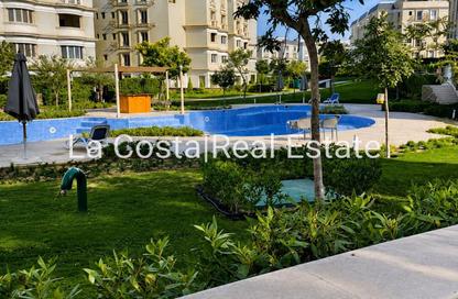 iVilla - 4 Bedrooms - 4 Bathrooms for sale in Mountain View Hyde Park - 5th Settlement Compounds - The 5th Settlement - New Cairo City - Cairo