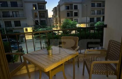 Apartment - 3 Bedrooms - 3 Bathrooms for rent in Eastown - 5th Settlement Compounds - The 5th Settlement - New Cairo City - Cairo