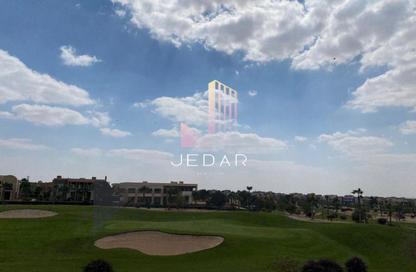 Villa - 5 Bedrooms - 7 Bathrooms for rent in Allegria - Sheikh Zayed Compounds - Sheikh Zayed City - Giza