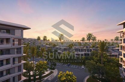 Apartment - 3 Bedrooms - 2 Bathrooms for sale in Midtown Sky - New Capital Compounds - New Capital City - Cairo