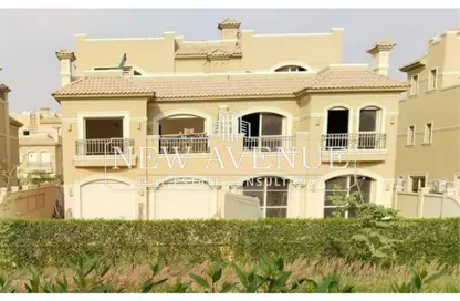 Twin House - 4 Bedrooms - 4 Bathrooms for sale in El Patio Oro - 5th Settlement Compounds - The 5th Settlement - New Cairo City - Cairo