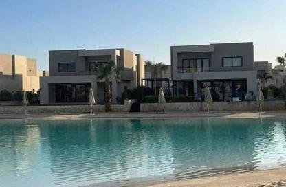 Townhouse - 3 Bedrooms - 3 Bathrooms for sale in Azha North - Ras Al Hekma - North Coast