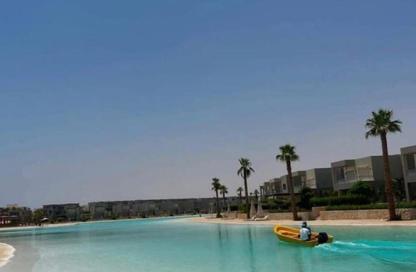 Townhouse - 3 Bedrooms - 3 Bathrooms for sale in Azha North - Ras Al Hekma - North Coast Townhouse - 3 Bedrooms - 3 Bathrooms for sale in Azha North - Ras Al Hekma - North Coast