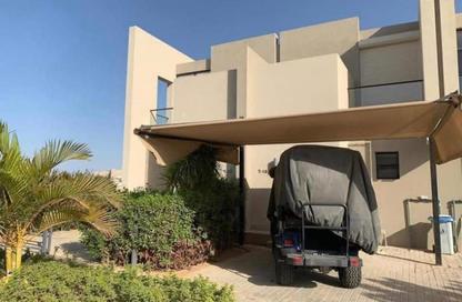 Townhouse - 3 Bedrooms - 3 Bathrooms for sale in Azha North - Ras Al Hekma - North Coast