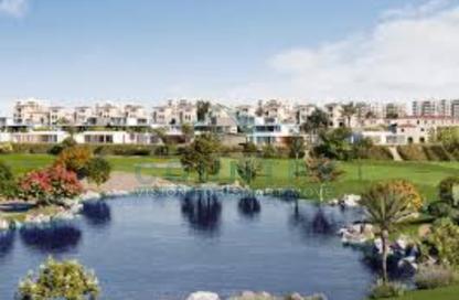 Villa - 6 Bedrooms - 6 Bathrooms for sale in City Gate - 5th Settlement Compounds - The 5th Settlement - New Cairo City - Cairo