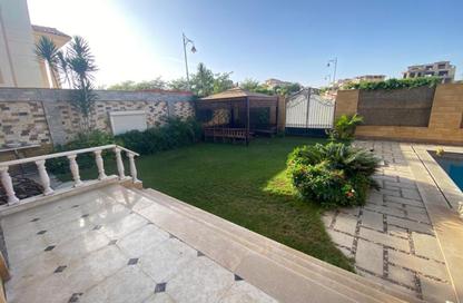 Villa - 5 Bedrooms - 5 Bathrooms for sale in Royal City - Sheikh Zayed Compounds - Sheikh Zayed City - Giza