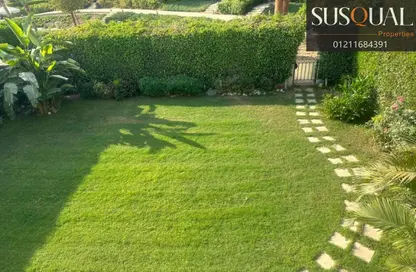 فيلا - 4 غرف نوم - 4 حمامات للايجار في ستون بارك - كمبوندات التجمع الخامس - التجمع الخامس - مدينة القاهرة الجديدة - القاهرة