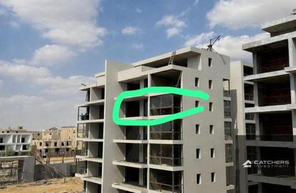 Apartment - 3 Bedrooms - 3 Bathrooms for sale in Lake View Residence 2 - 5th Settlement Compounds - The 5th Settlement - New Cairo City - Cairo