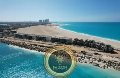 Townhouse - 4 Bedrooms - 3 Bathrooms for sale in Marina 5 - Marina - Al Alamein - North Coast