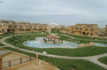 Townhouse - 4 Bedrooms - 4 Bathrooms for sale in Dyar Park - Ext North Inves Area - New Cairo City - Cairo