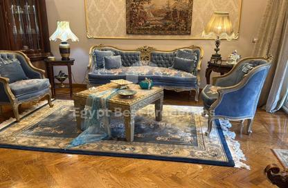 Townhouse - 4 Bedrooms - 4 Bathrooms for sale in Dyar Park - Ext North Inves Area - New Cairo City - Cairo