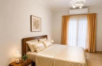 Apartment - 1 Bedroom - 1 Bathroom for rent in Champollion St. - Azarita - Hay Wasat - Alexandria