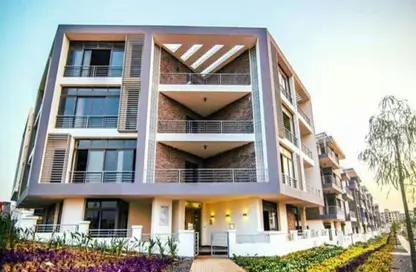 Apartment - Studio - 1 Bathroom for sale in Taj City - 5th Settlement Compounds - The 5th Settlement - New Cairo City - Cairo