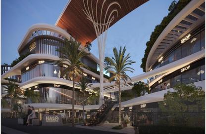 Shop - Studio for sale in Central St. - 1st District - 6 October City - Giza