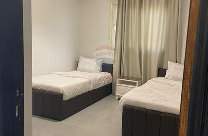Apartment - 3 - 2 for rent in American University Housing District - 5th Settlement Compounds - The 5th Settlement - New Cairo City - Cairo