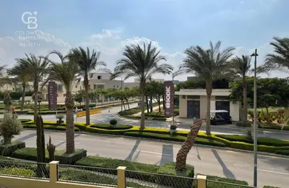 تاون هاوس - 4 غرف نوم - 4 حمامات للبيع في فيليت - كمبوندات التجمع الخامس - التجمع الخامس - مدينة القاهرة الجديدة - القاهرة