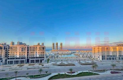 Chalet - 3 Bedrooms - 3 Bathrooms for sale in Mazarine - New Alamein City - Al Alamein - North Coast Chalet - 3 Bedrooms - 3 Bathrooms for sale in Mazarine - New Alamein City - Al Alamein - North Coast