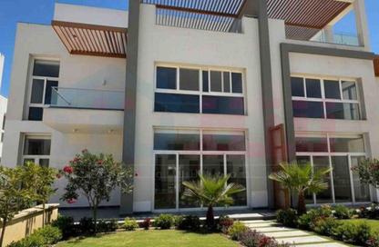 Chalet - 3 Bedrooms - 3 Bathrooms for sale in Mazarine - New Alamein City - Al Alamein - North Coast Chalet - 3 Bedrooms - 3 Bathrooms for sale in Mazarine - New Alamein City - Al Alamein - North Coast