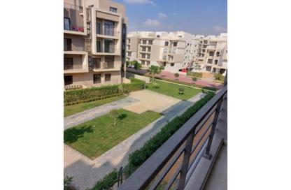 Apartment - 3 Bedrooms - 3 Bathrooms for rent in Moon Residences - Fifth Square - The 5th Settlement - New Cairo City - Cairo