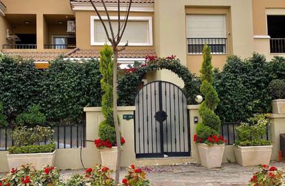 Villa - 4 Bedrooms - 4 Bathrooms for sale in Esse Residence - Sarai - Mostakbal City Compounds - Mostakbal City - Future City - Cairo Villa - 4 Bedrooms - 4 Bathrooms for sale in Esse Residence - Sarai - Mostakbal City Compounds - Mostakbal City - Future City - Cairo